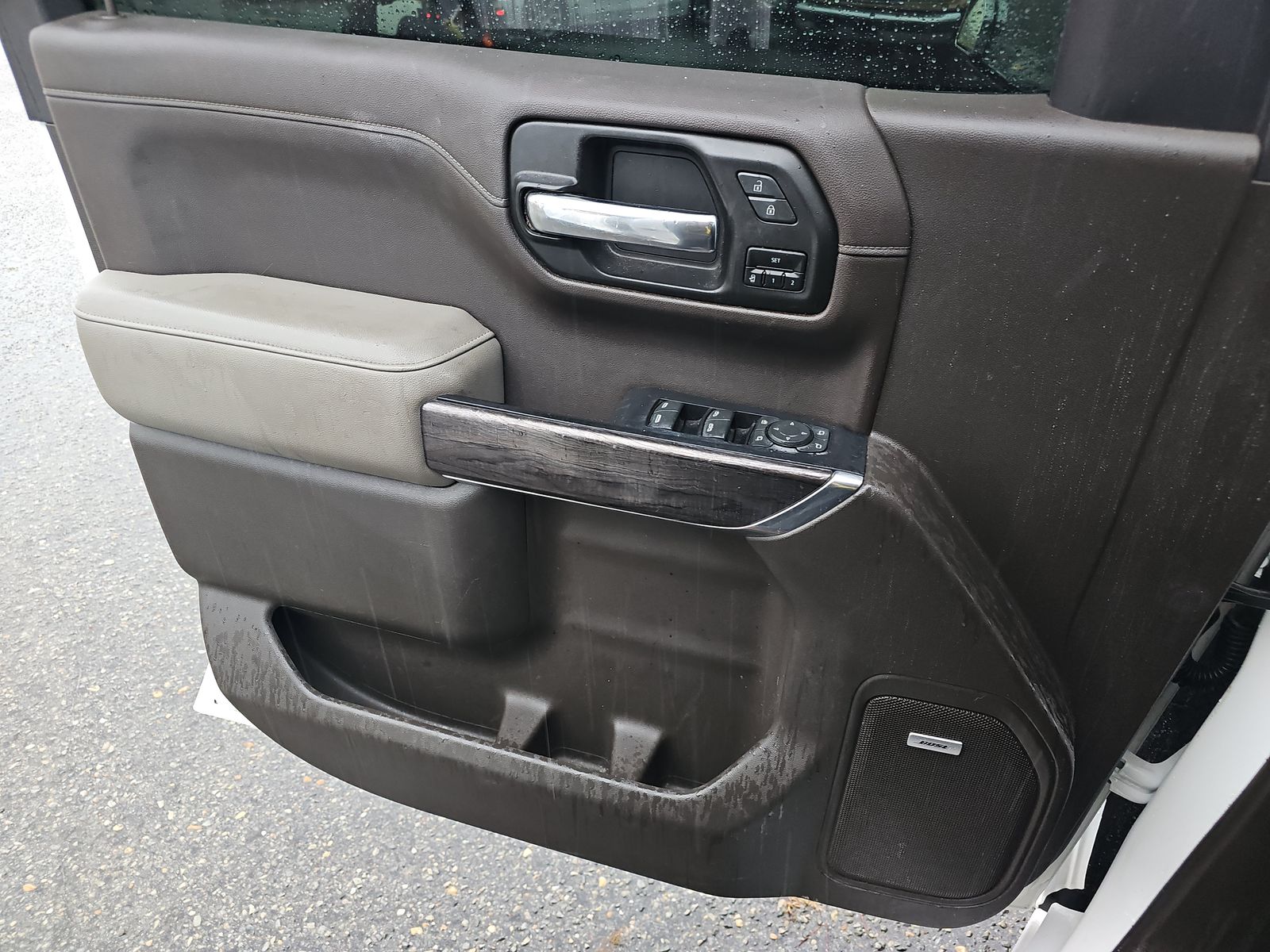 2020 Chevrolet Silverado 1500 LTZ RWD