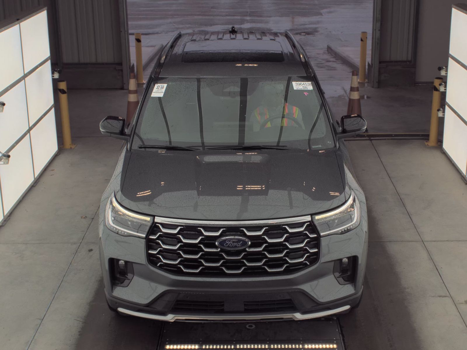 2025 Ford Explorer Platinum AWD