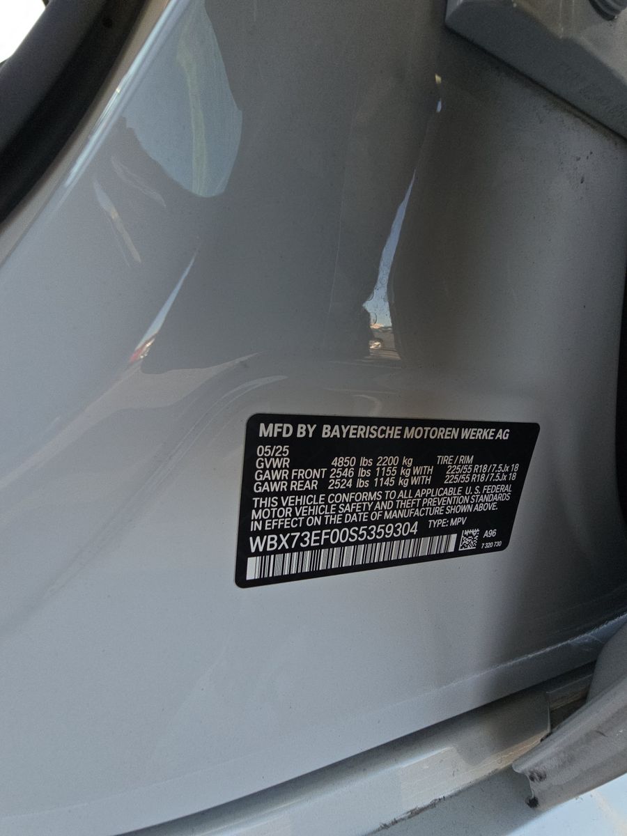 2025 BMW X1 xDrive28i AWD