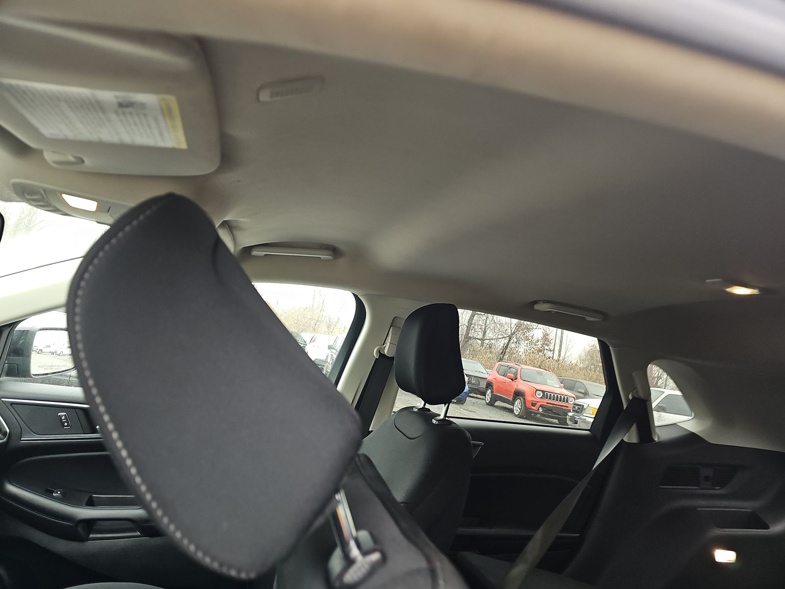 2022 Ford Edge SE AWD