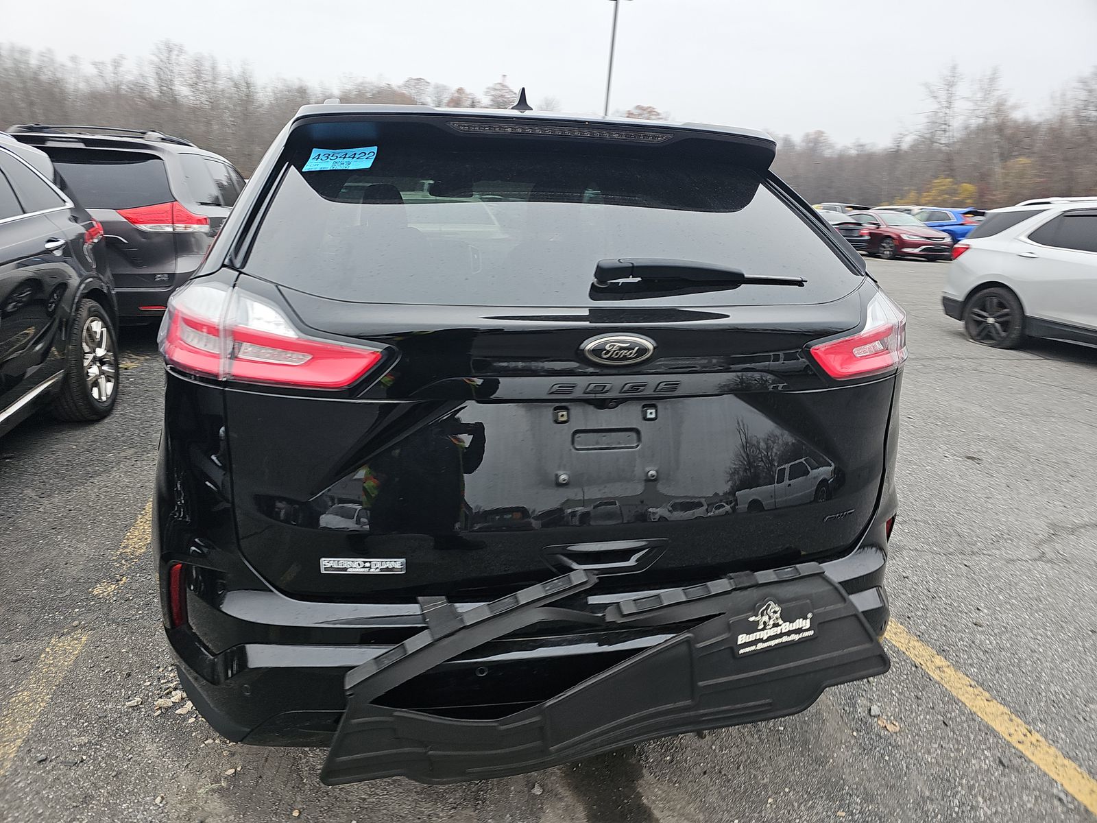 2022 Ford Edge SE AWD
