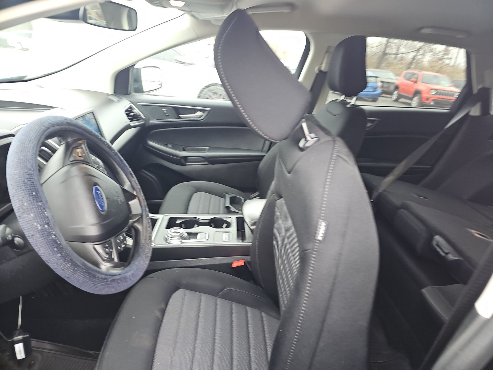 2022 Ford Edge SE AWD