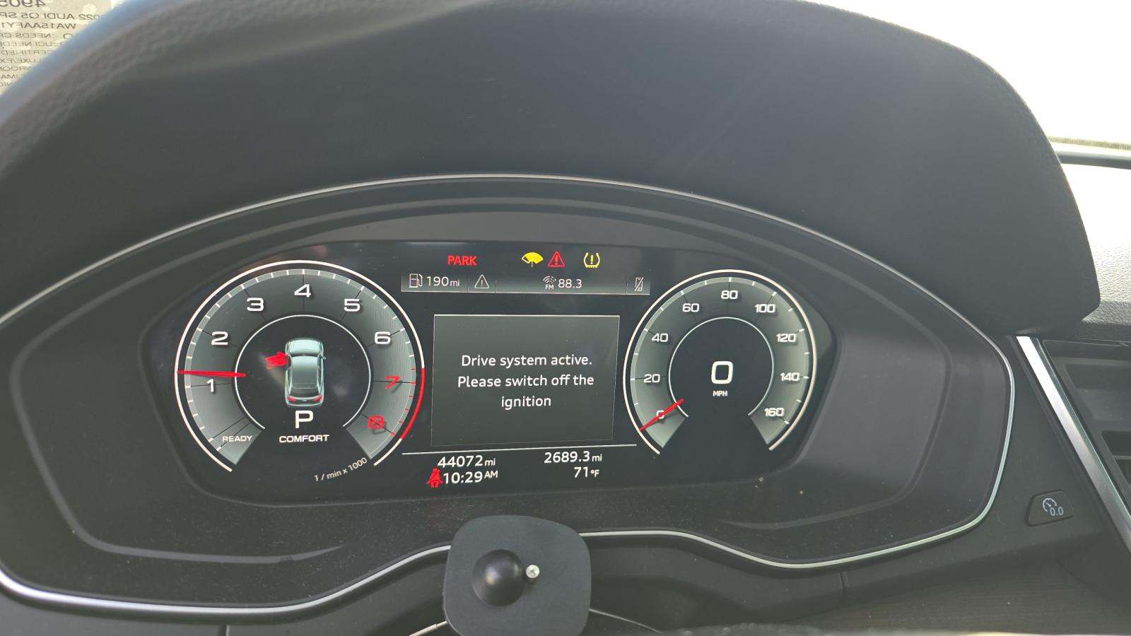 2022 Audi Q5 S line Premium Plus AWD