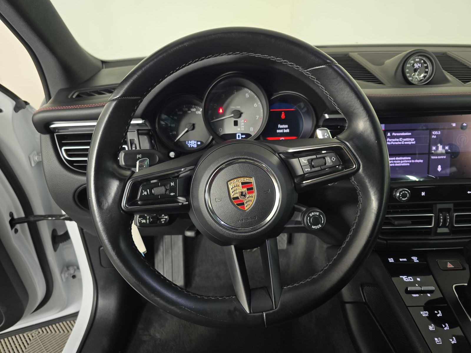 2024 Porsche Macan S AWD