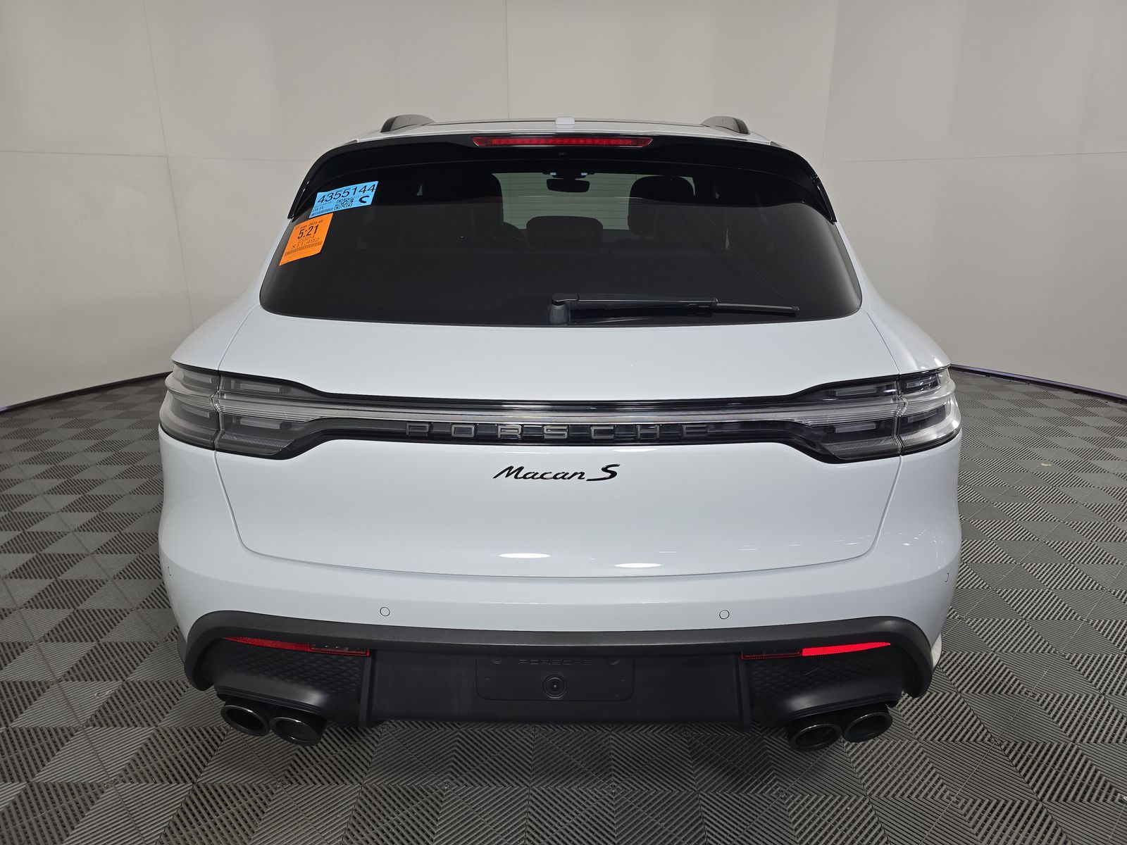 2024 Porsche Macan S AWD