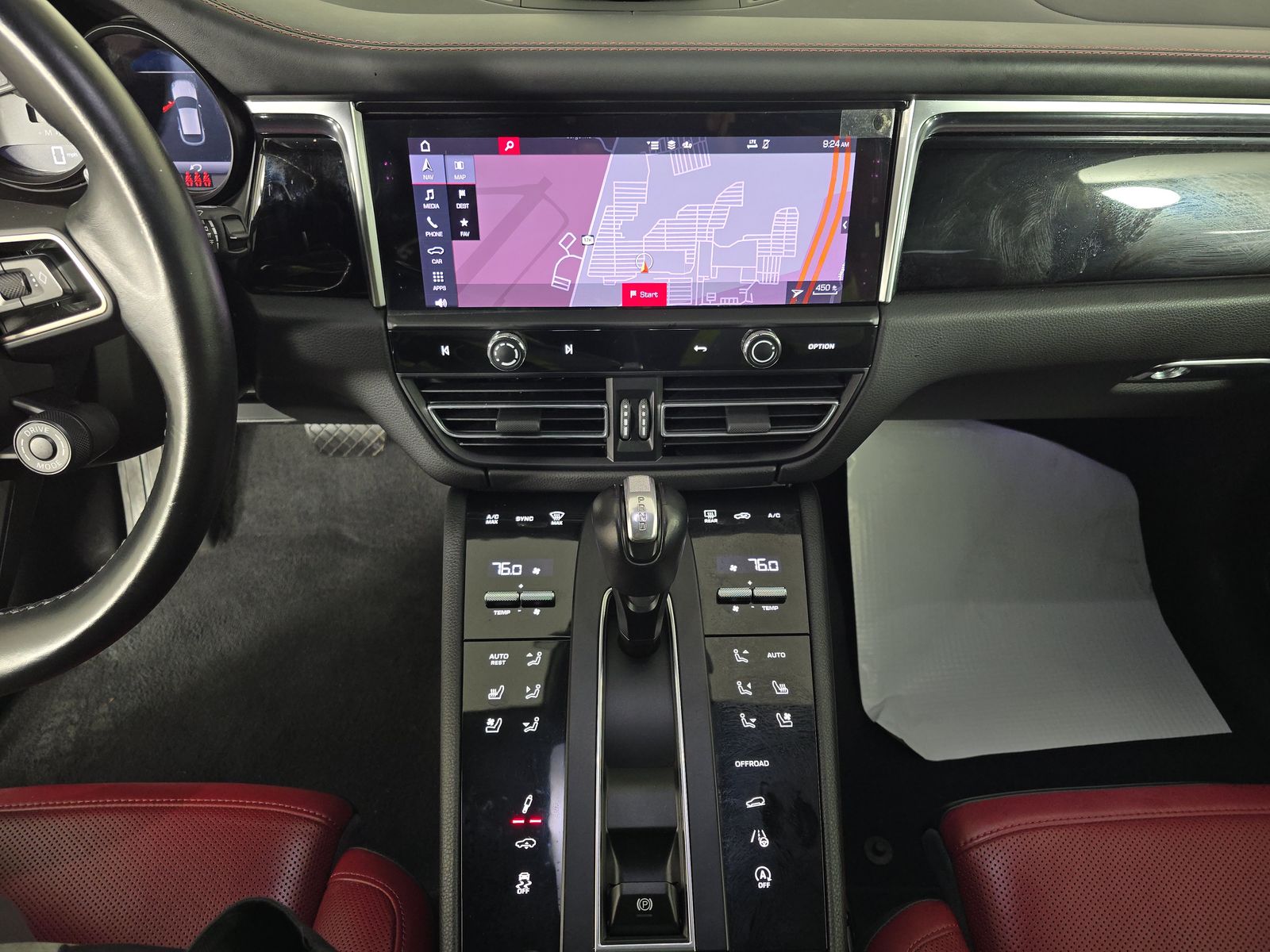 2024 Porsche Macan S AWD