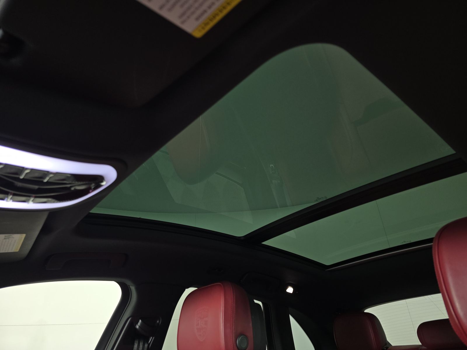 2024 Porsche Macan S AWD