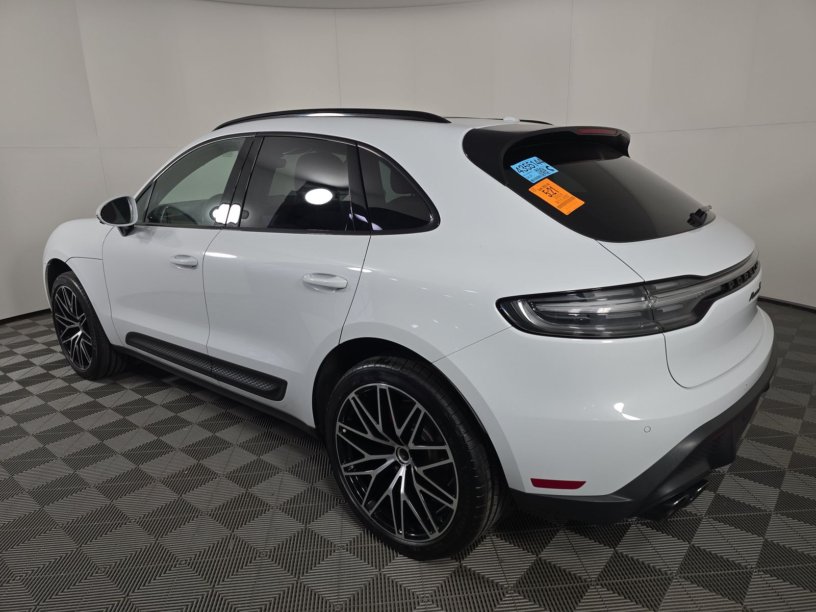 2024 Porsche Macan S AWD
