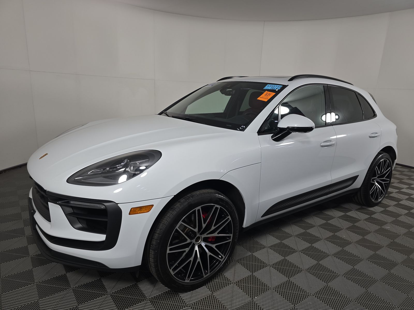 2024 Porsche Macan S AWD