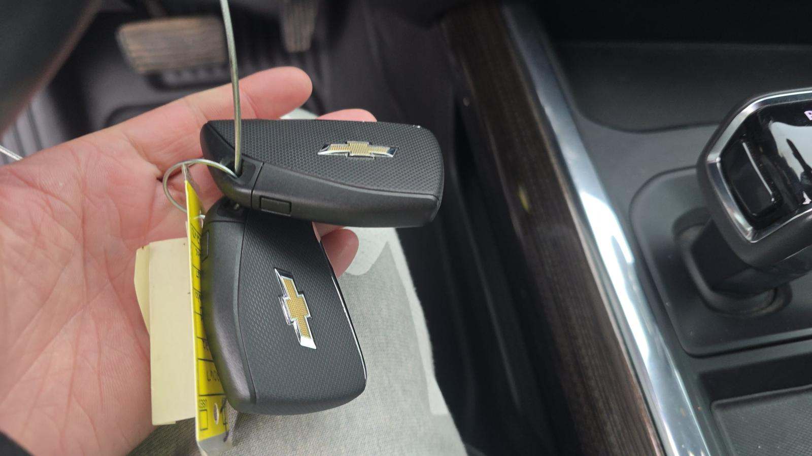 2022 Chevrolet Silverado 1500 RST AWD