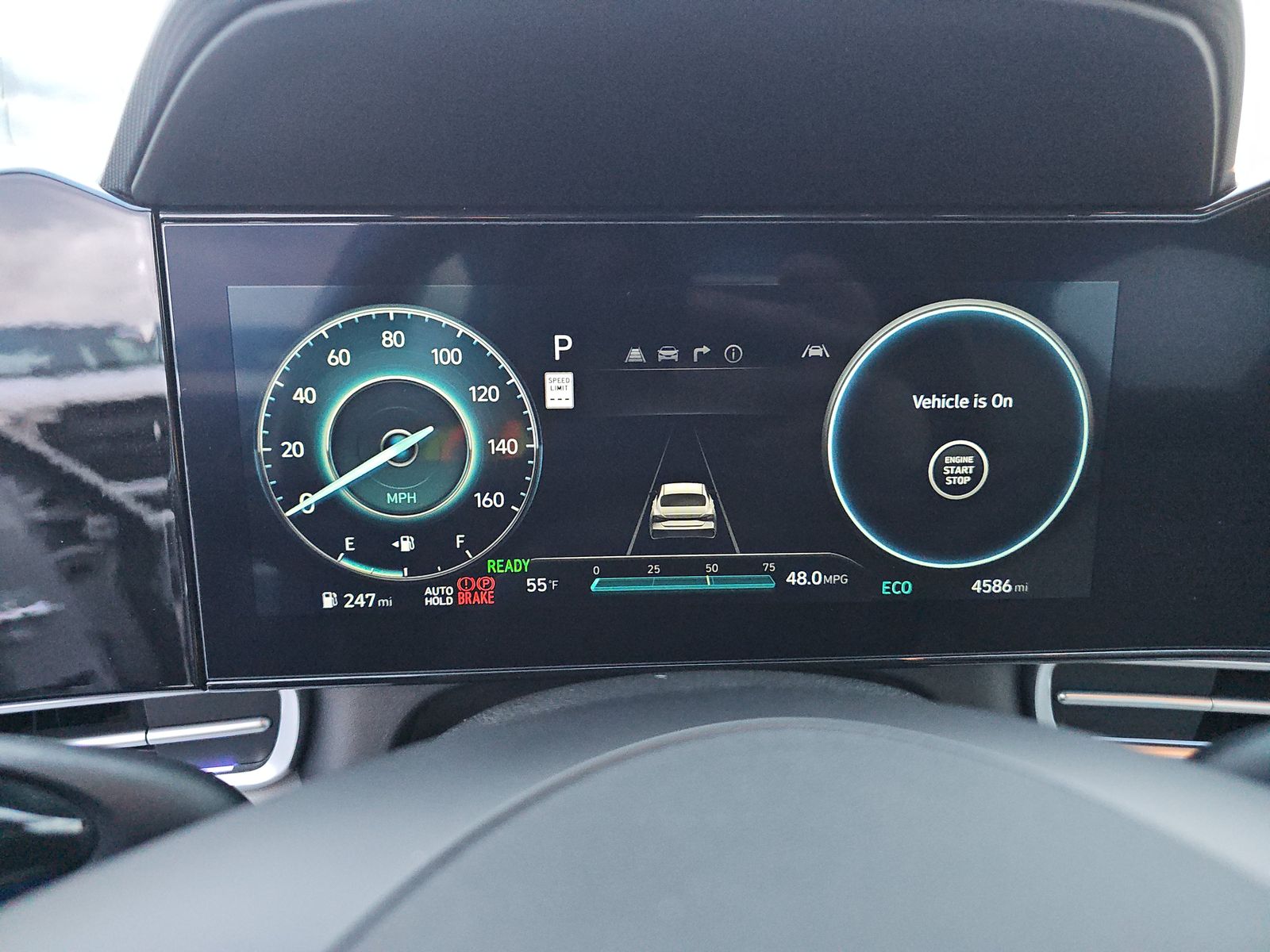 2025 Hyundai Elantra Hybrid Limited FWD