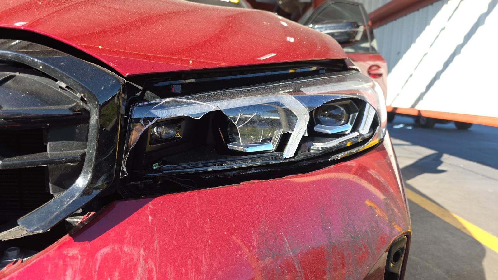 2025 BMW 3 Series M340i xDrive AWD