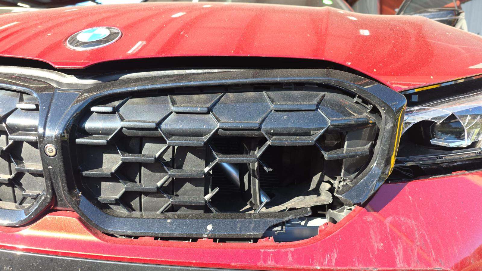 2025 BMW 3 Series M340i xDrive AWD