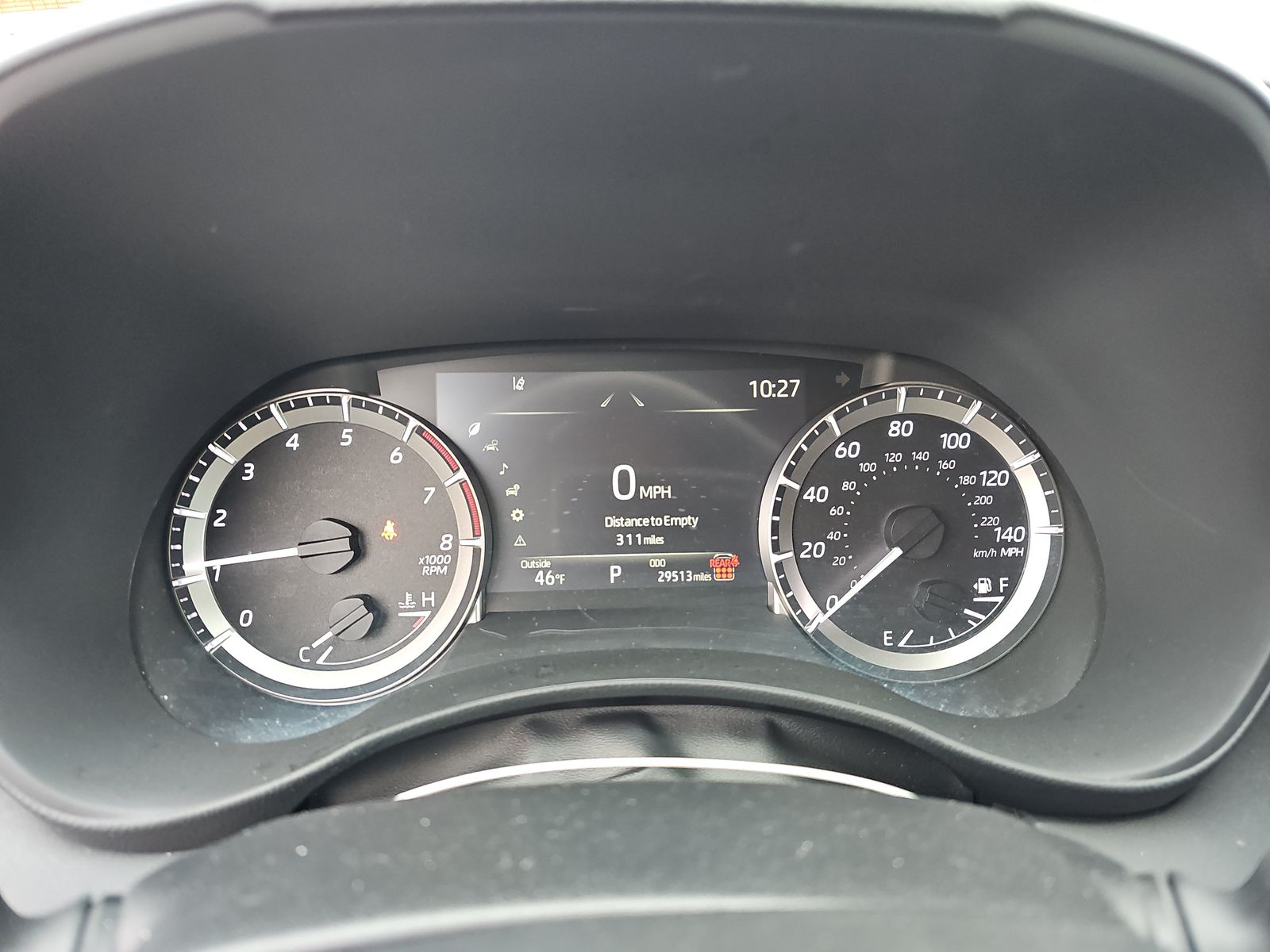 2024 Toyota Highlander LE AWD