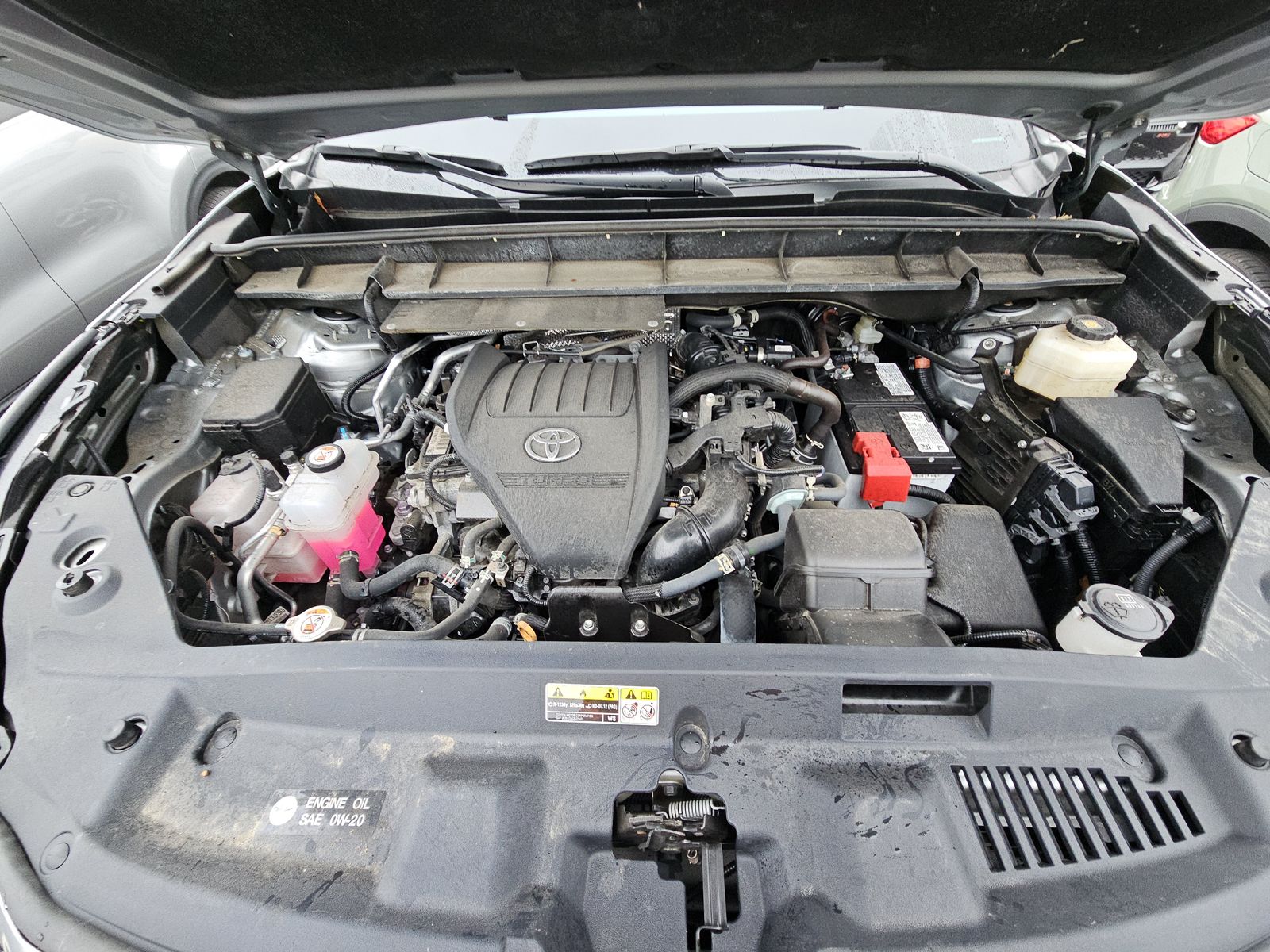 2024 Toyota Highlander LE AWD