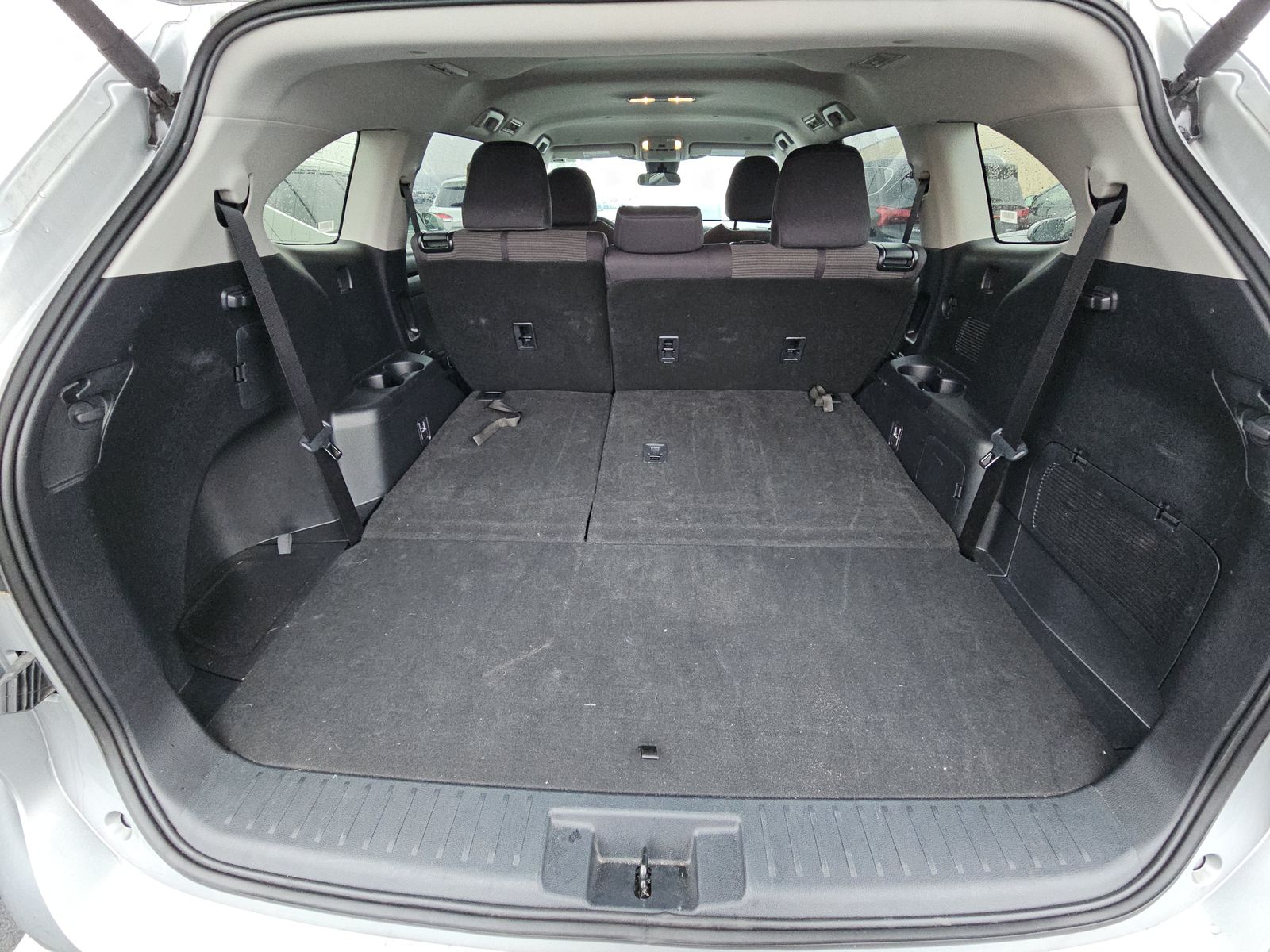 2024 Toyota Highlander LE AWD