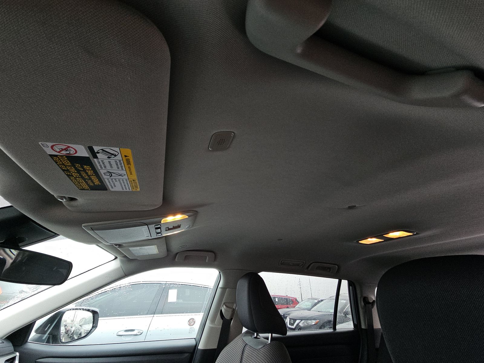 2024 Toyota Highlander LE AWD