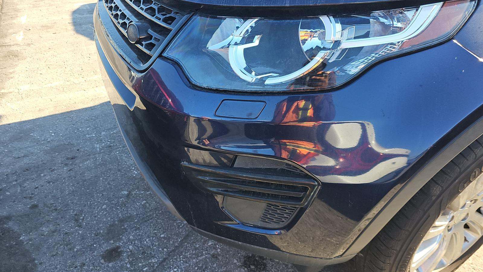 2019 Land Rover Discovery Sport SE AWD