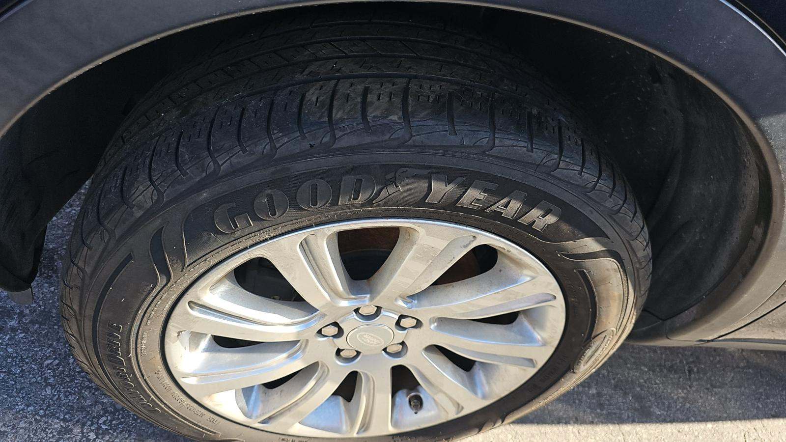 2019 Land Rover Discovery Sport SE AWD