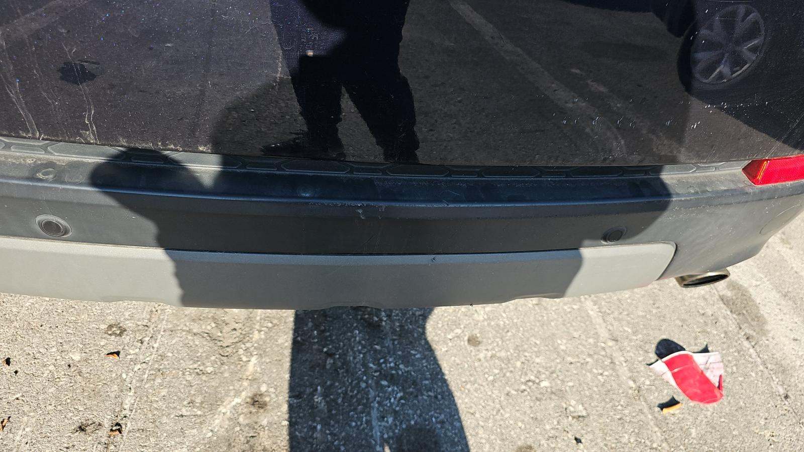 2019 Land Rover Discovery Sport SE AWD