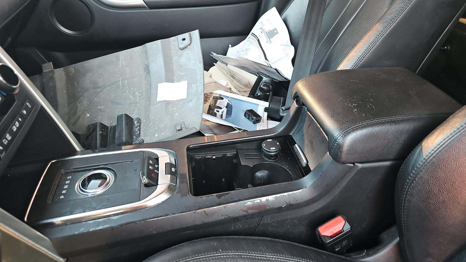 2019 Land Rover Discovery Sport SE AWD