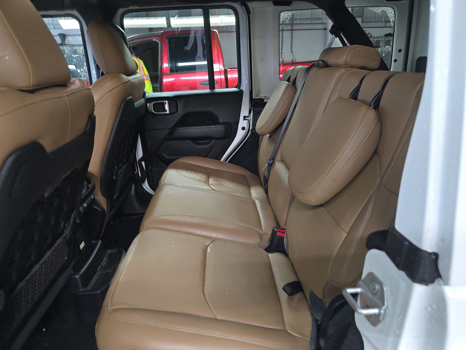 2023 Jeep Wrangler 4xe Rubicon AWD