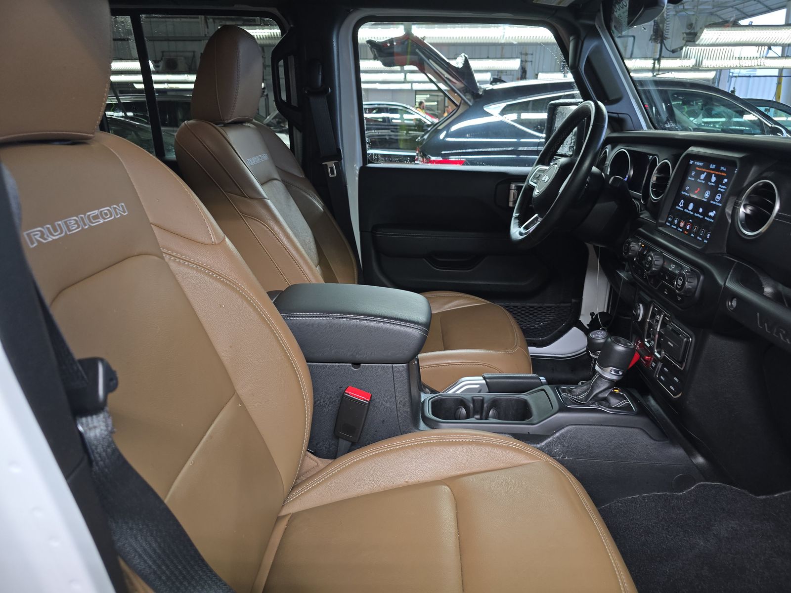 2023 Jeep Wrangler 4xe Rubicon AWD