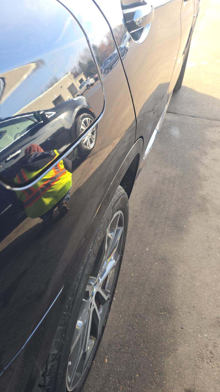 2022 BMW X3 M40i AWD