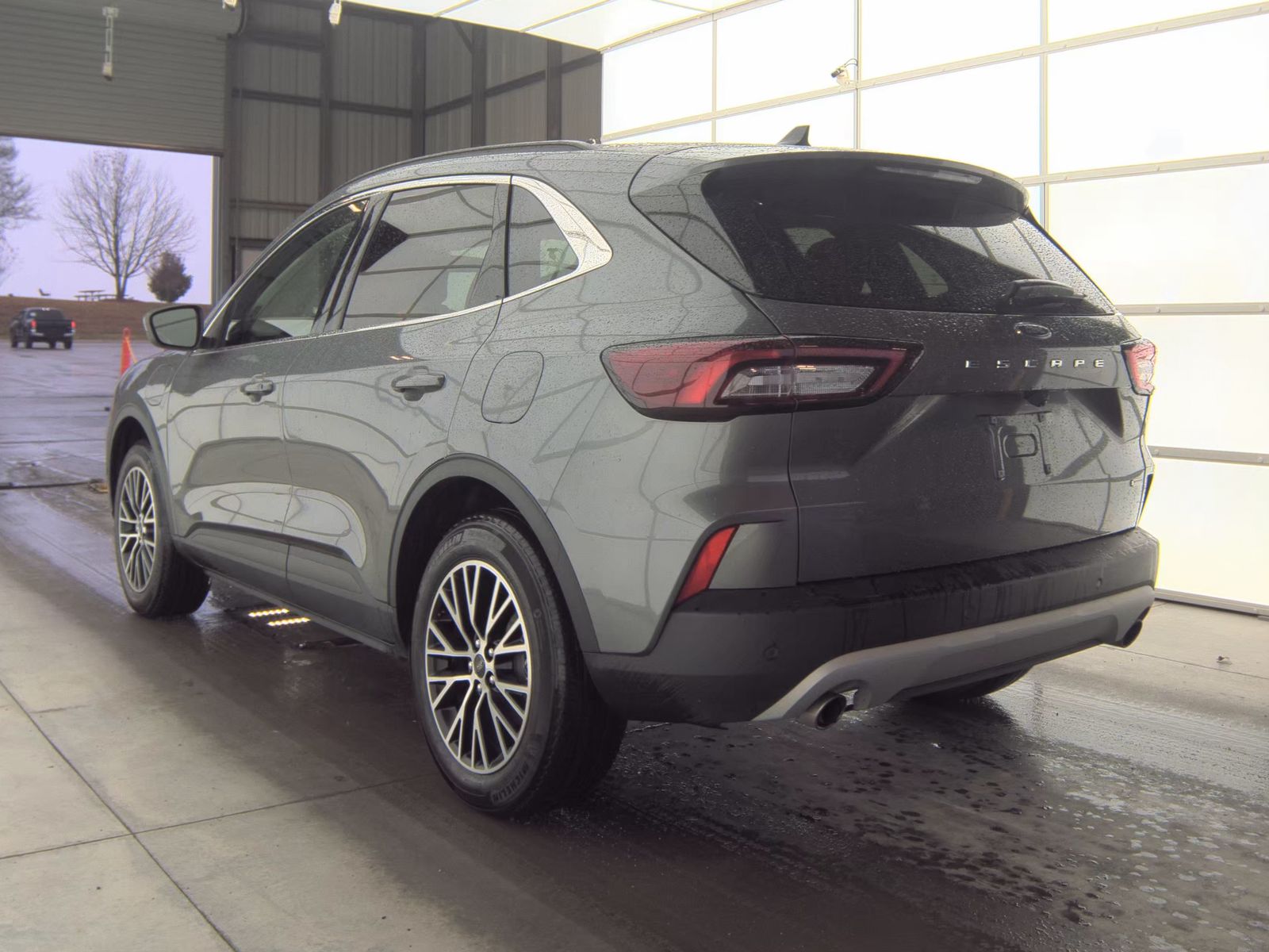 2025 Ford Escape Plug-In Hybrid FWD