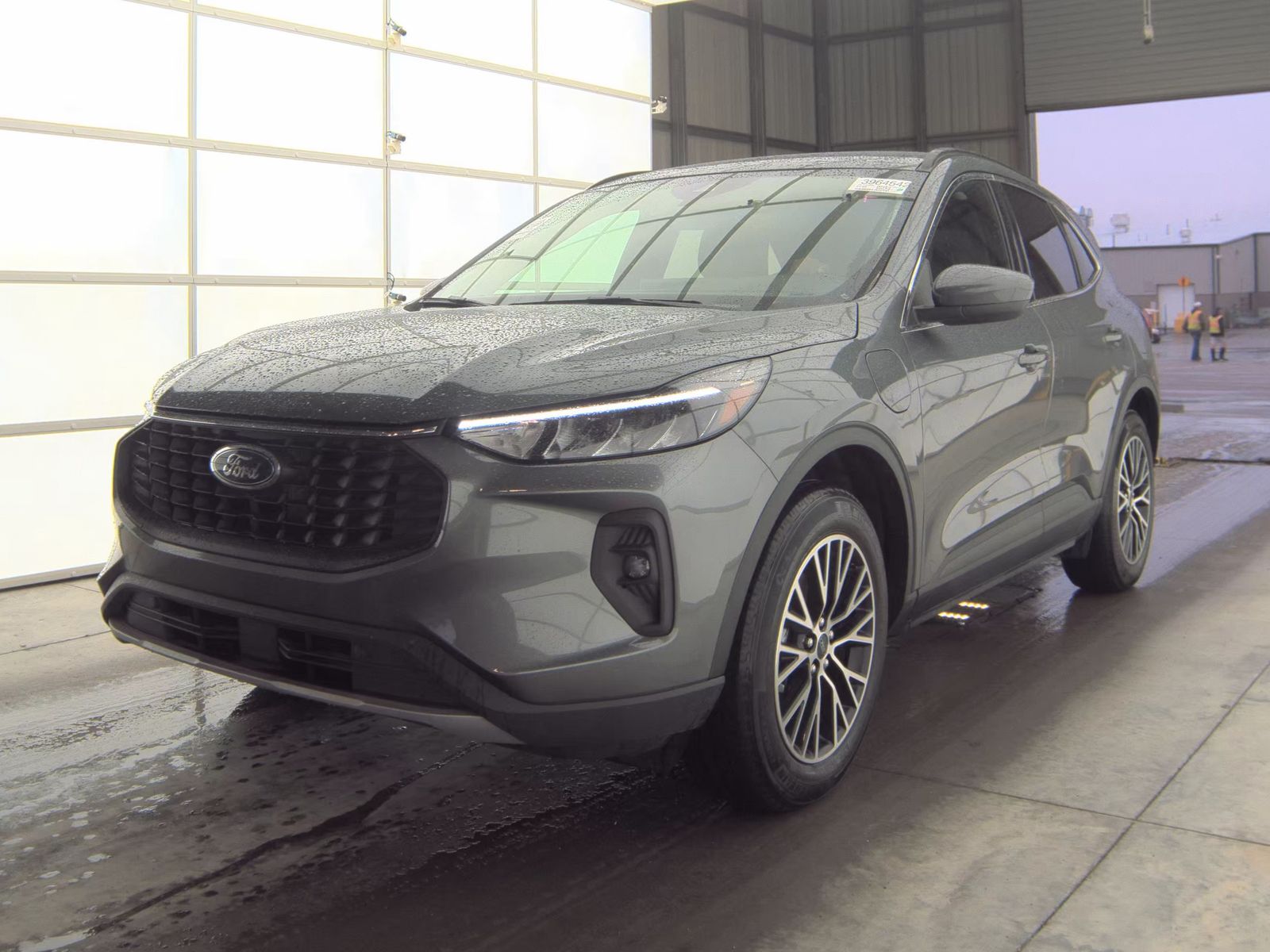 2025 Ford Escape Plug-In Hybrid FWD