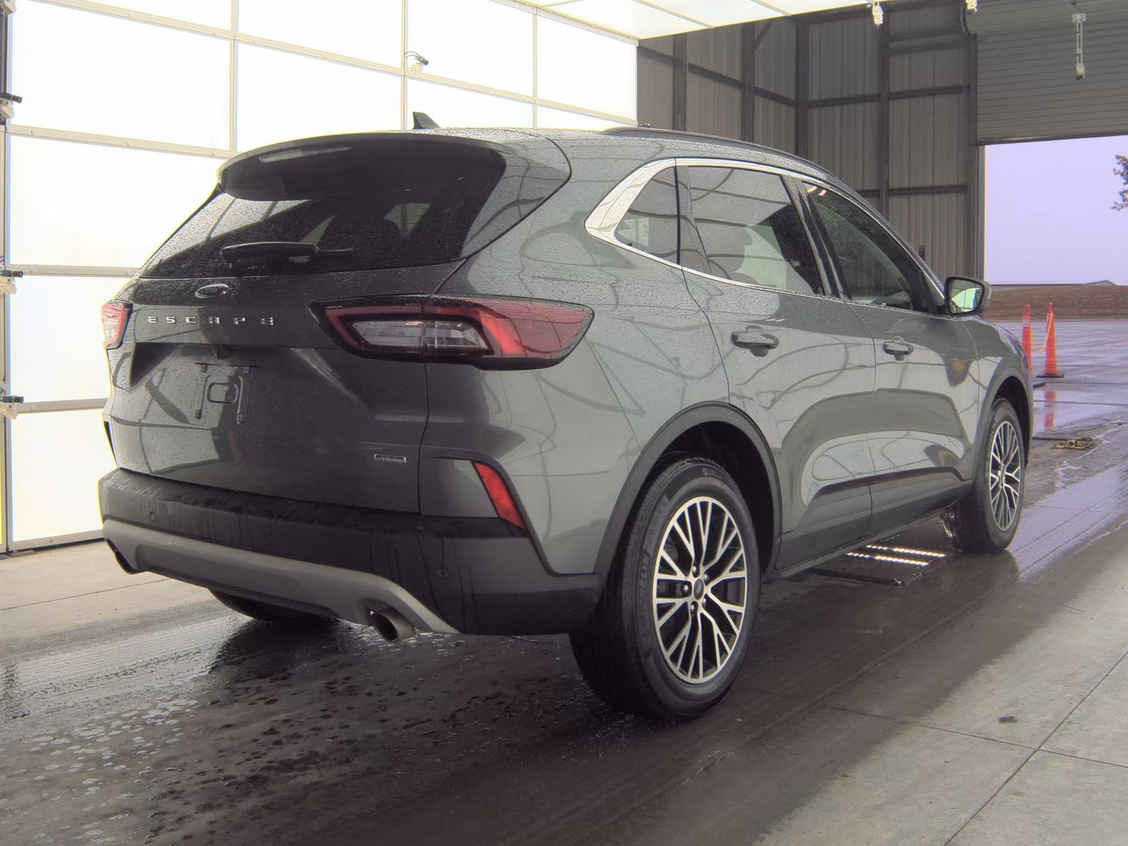 2025 Ford Escape Plug-In Hybrid FWD