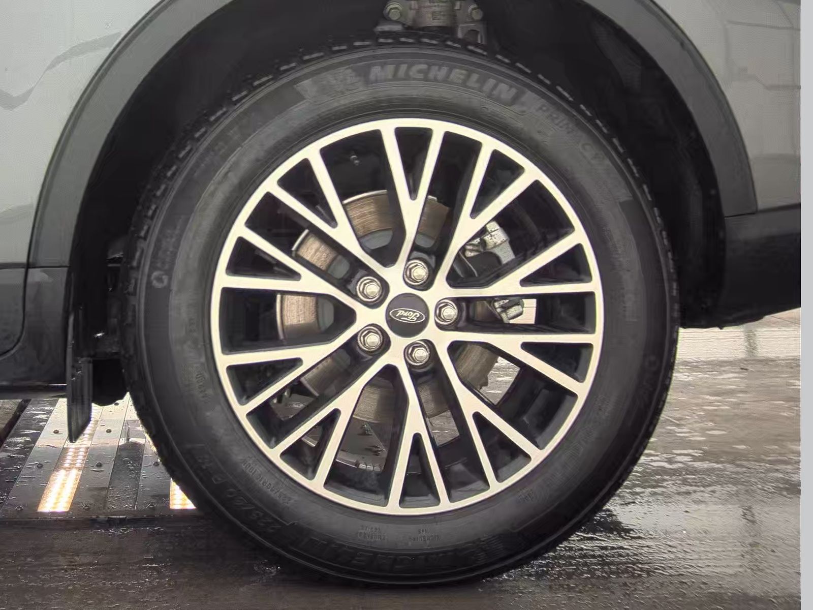 2025 Ford Escape Plug-In Hybrid FWD