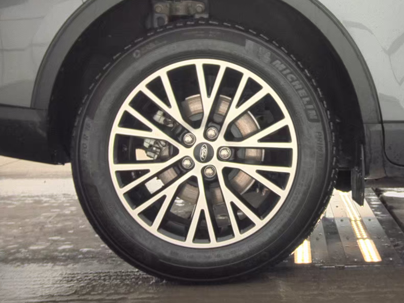 2025 Ford Escape Plug-In Hybrid FWD