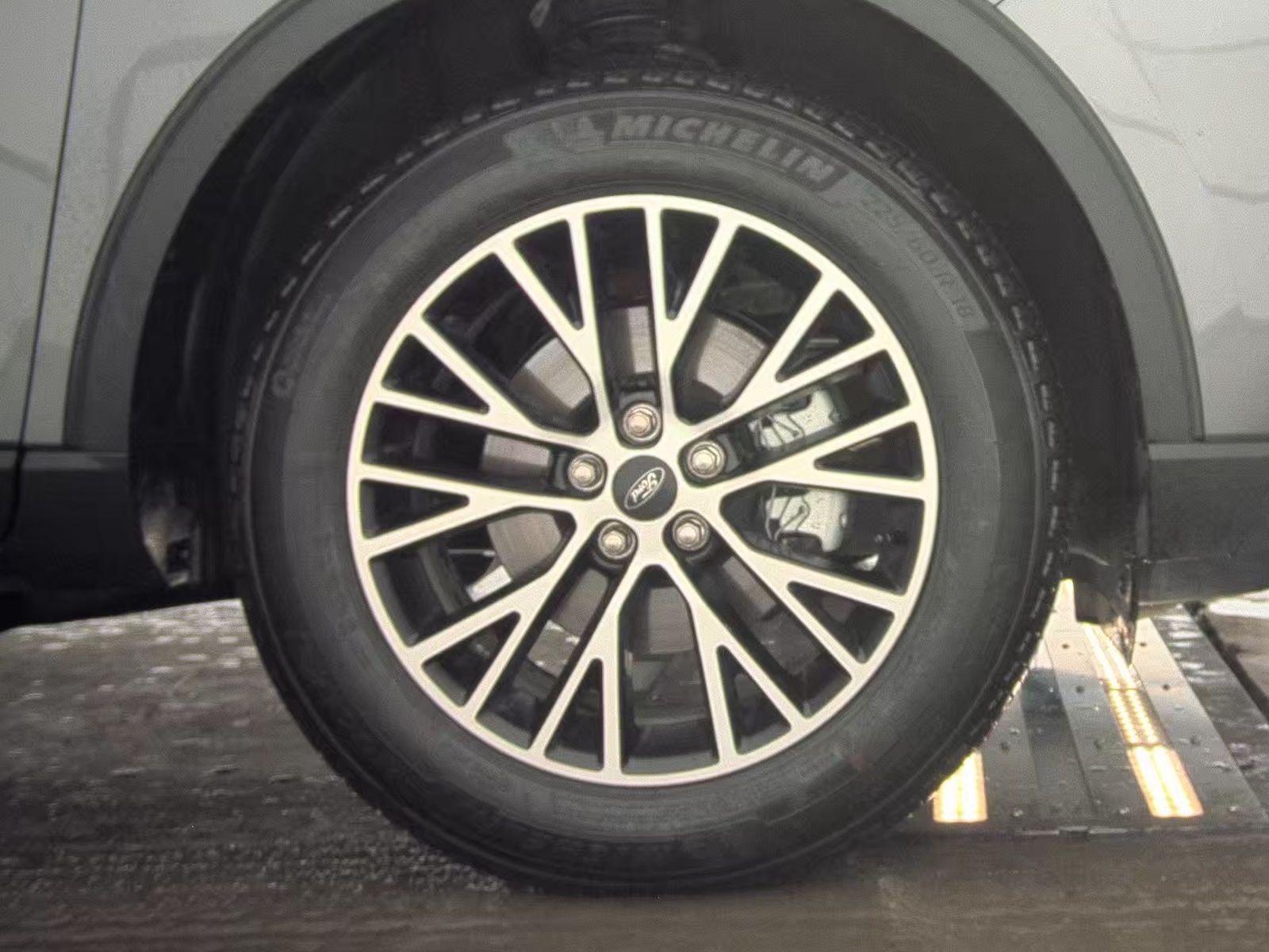 2025 Ford Escape Plug-In Hybrid FWD