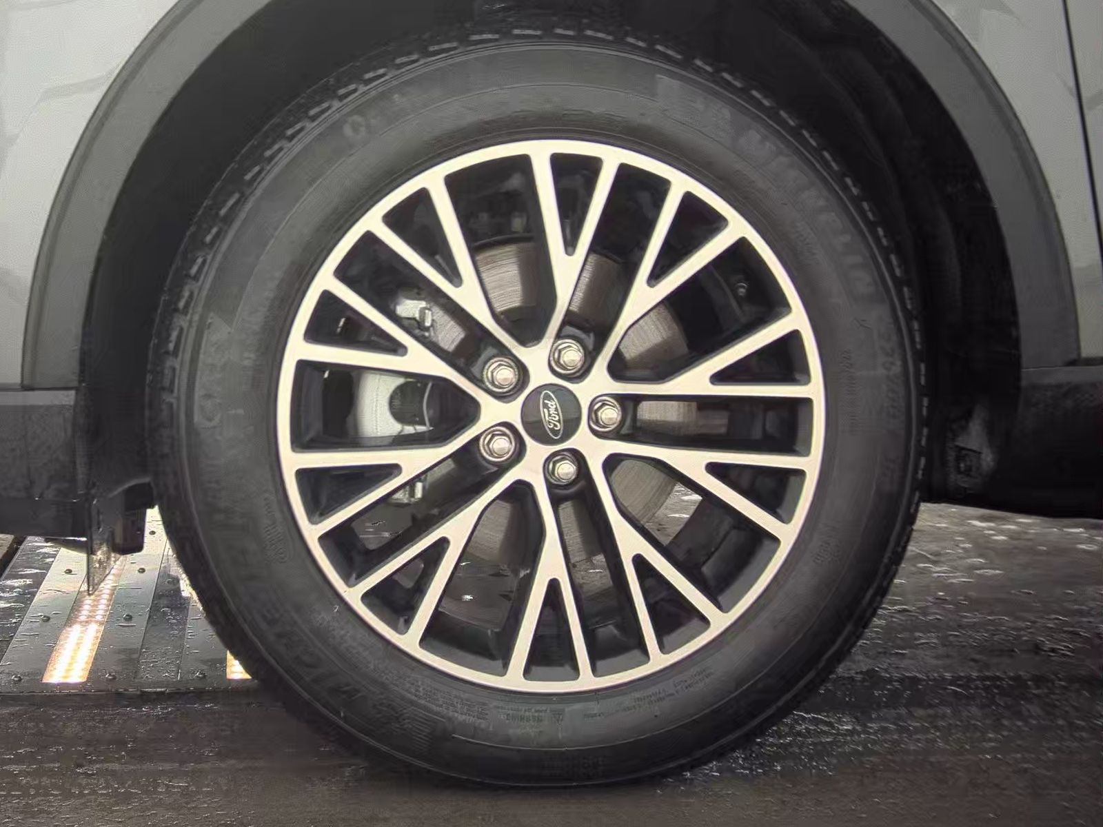 2025 Ford Escape Plug-In Hybrid FWD