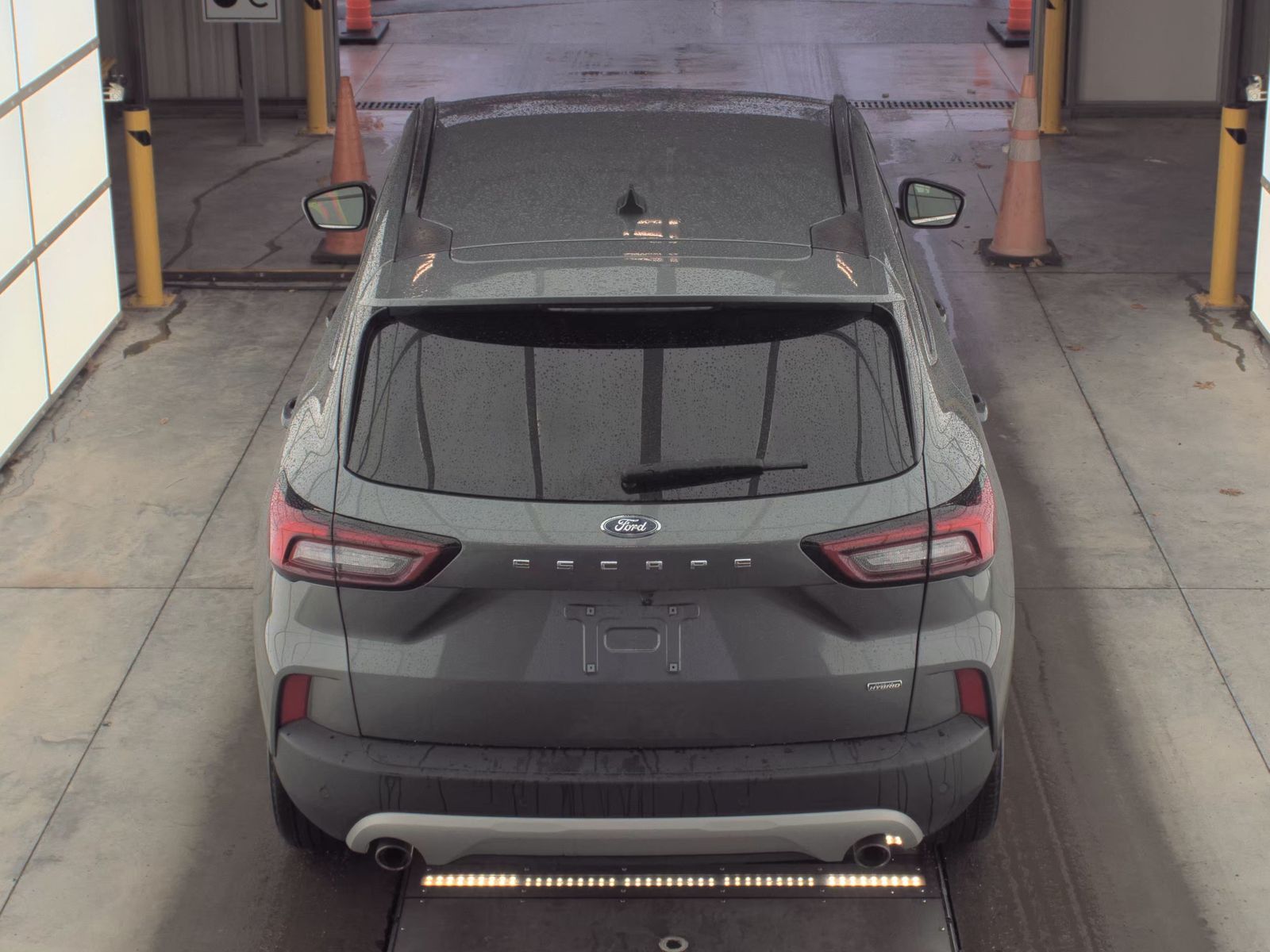 2025 Ford Escape Plug-In Hybrid FWD