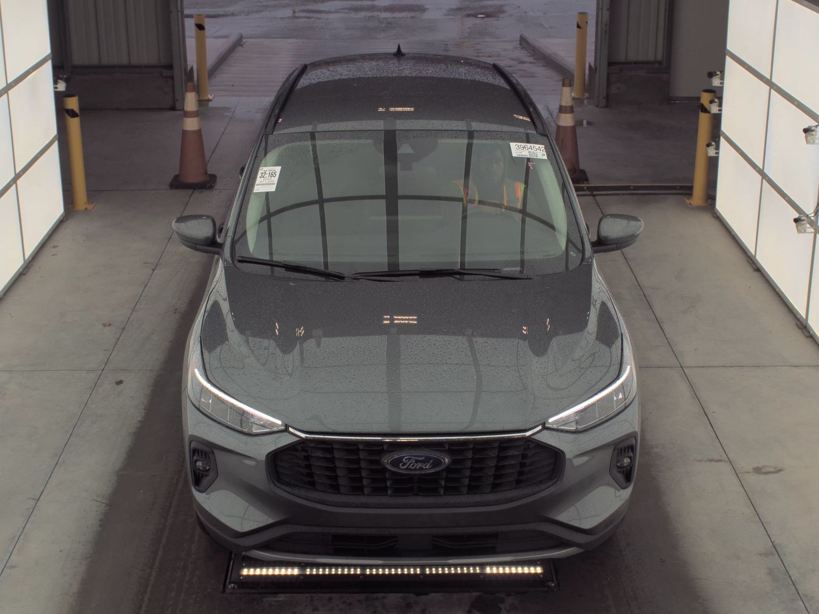 2025 Ford Escape Plug-In Hybrid FWD