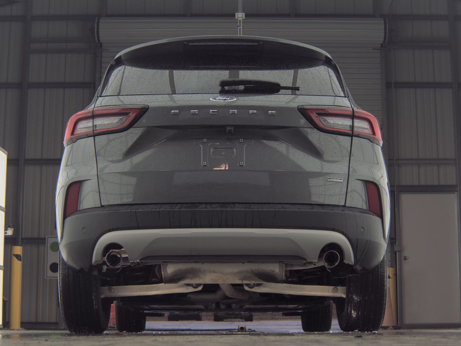 2025 Ford Escape Plug-In Hybrid FWD