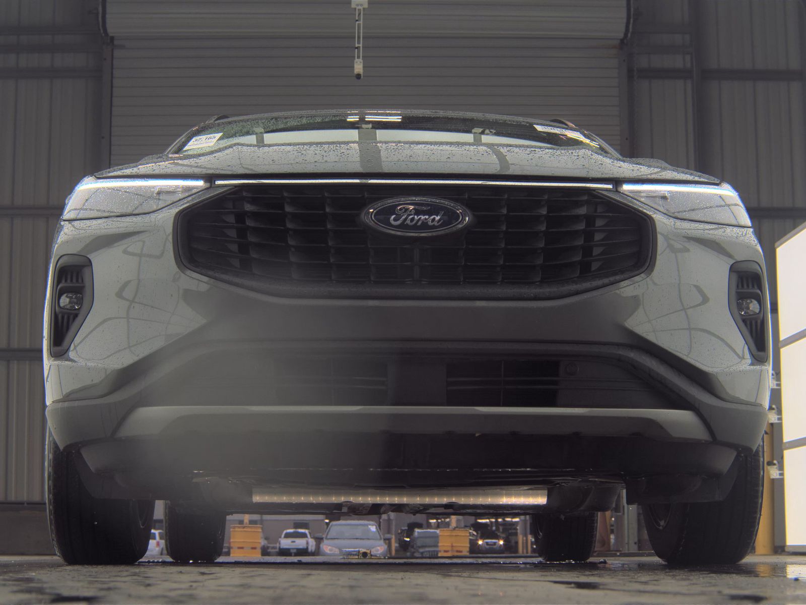 2025 Ford Escape Plug-In Hybrid FWD