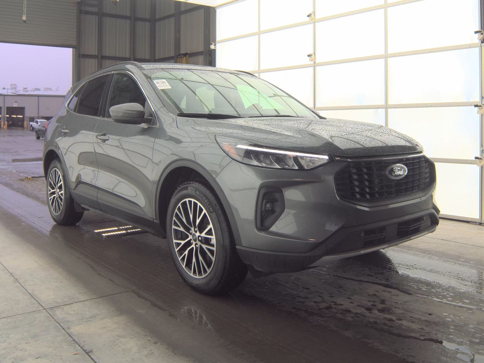 2025 Ford Escape Plug-In Hybrid FWD