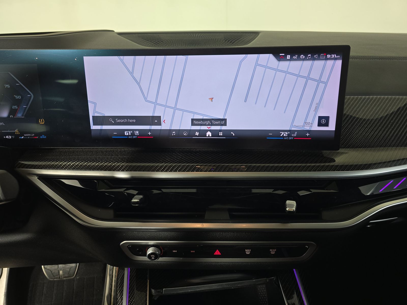 2024 BMW X7 M60i AWD