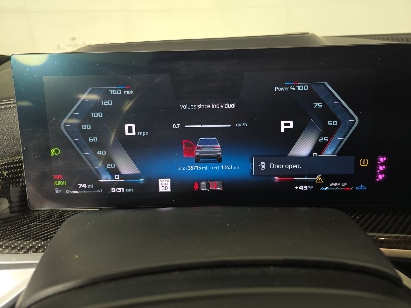 2024 BMW X7 M60i AWD