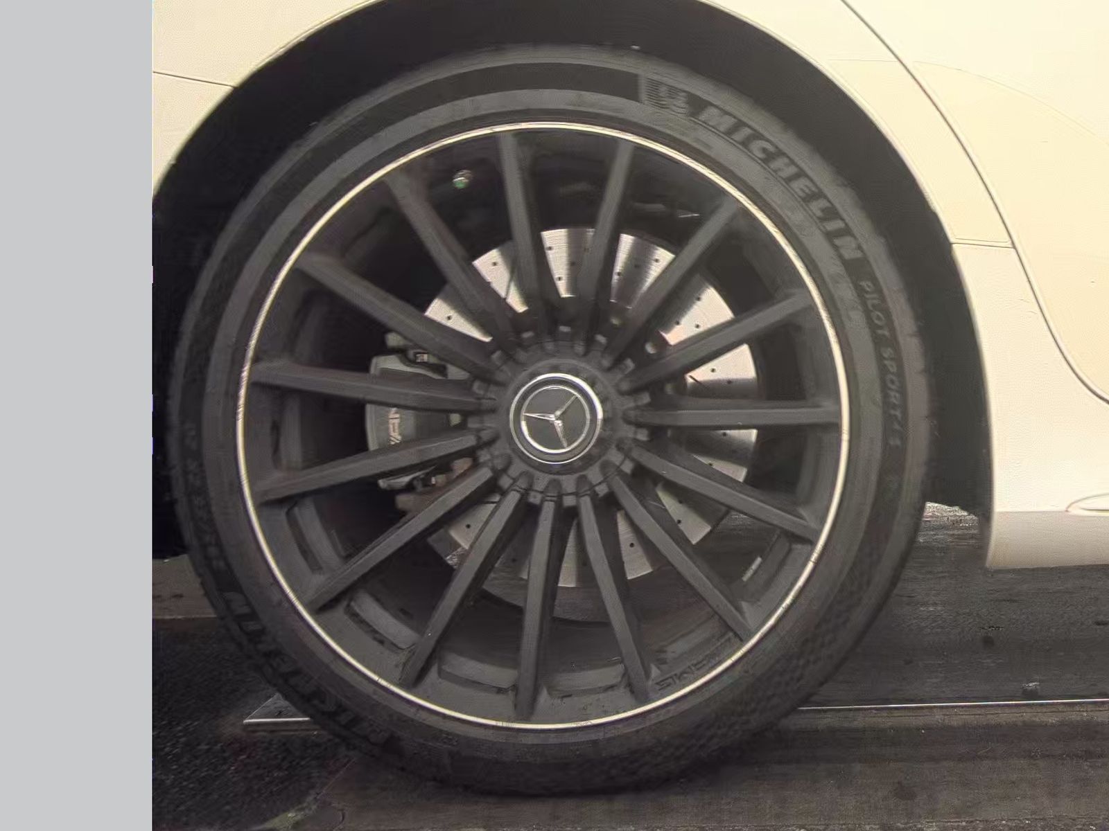 2020 Mercedes-Benz Mercedes-AMG GT AMG GT 53 AWD