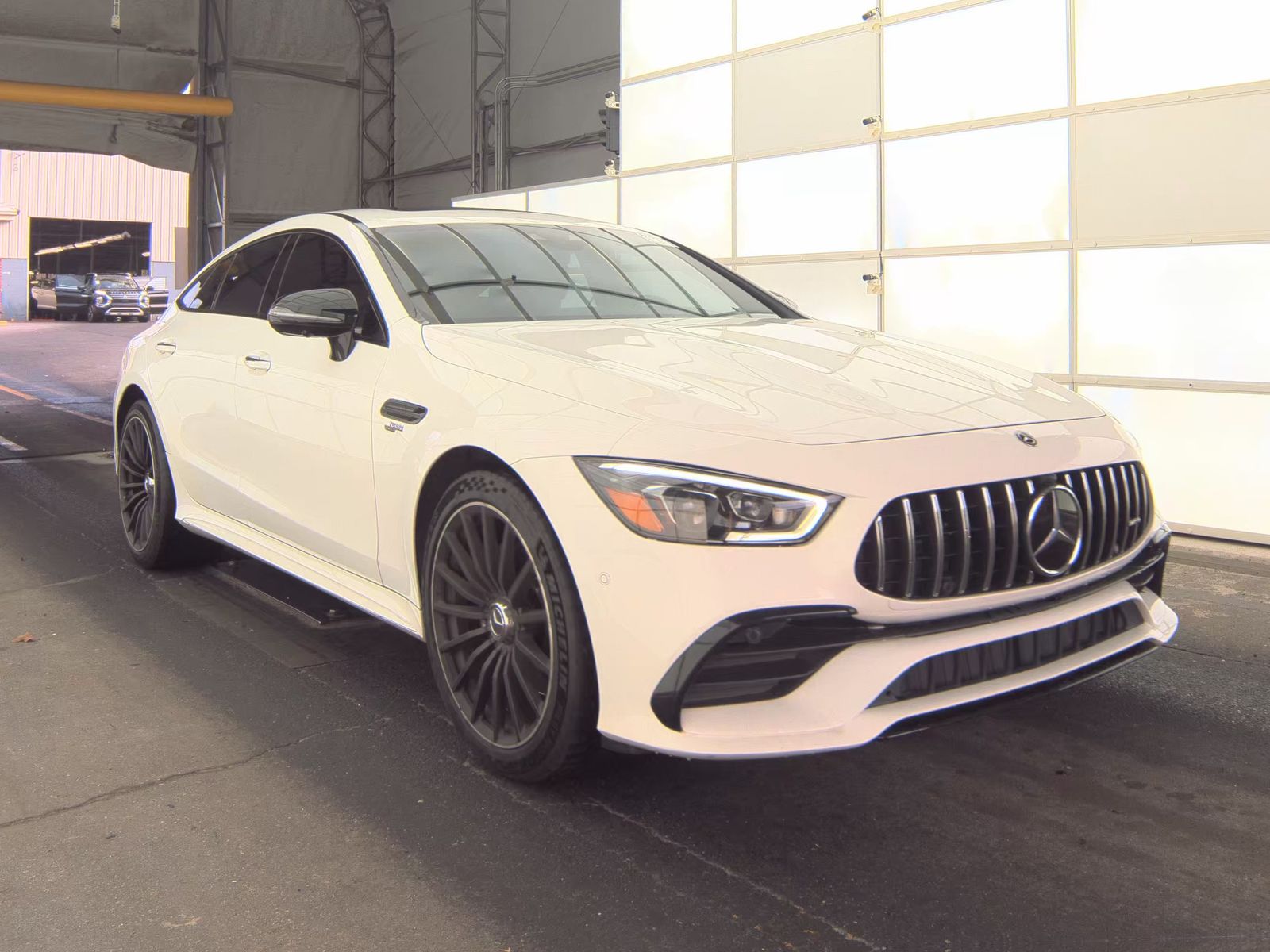 2020 Mercedes-Benz Mercedes-AMG GT AMG GT 53 AWD