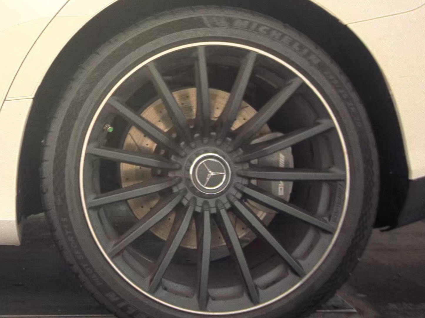 2020 Mercedes-Benz Mercedes-AMG GT AMG GT 53 AWD