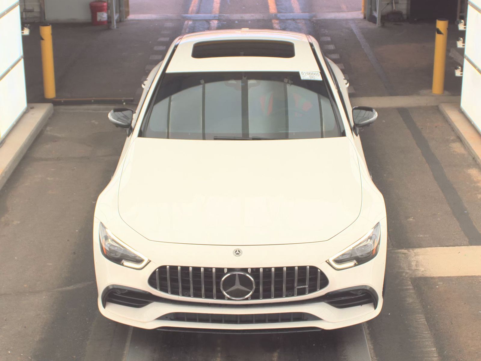 2020 Mercedes-Benz Mercedes-AMG GT AMG GT 53 AWD