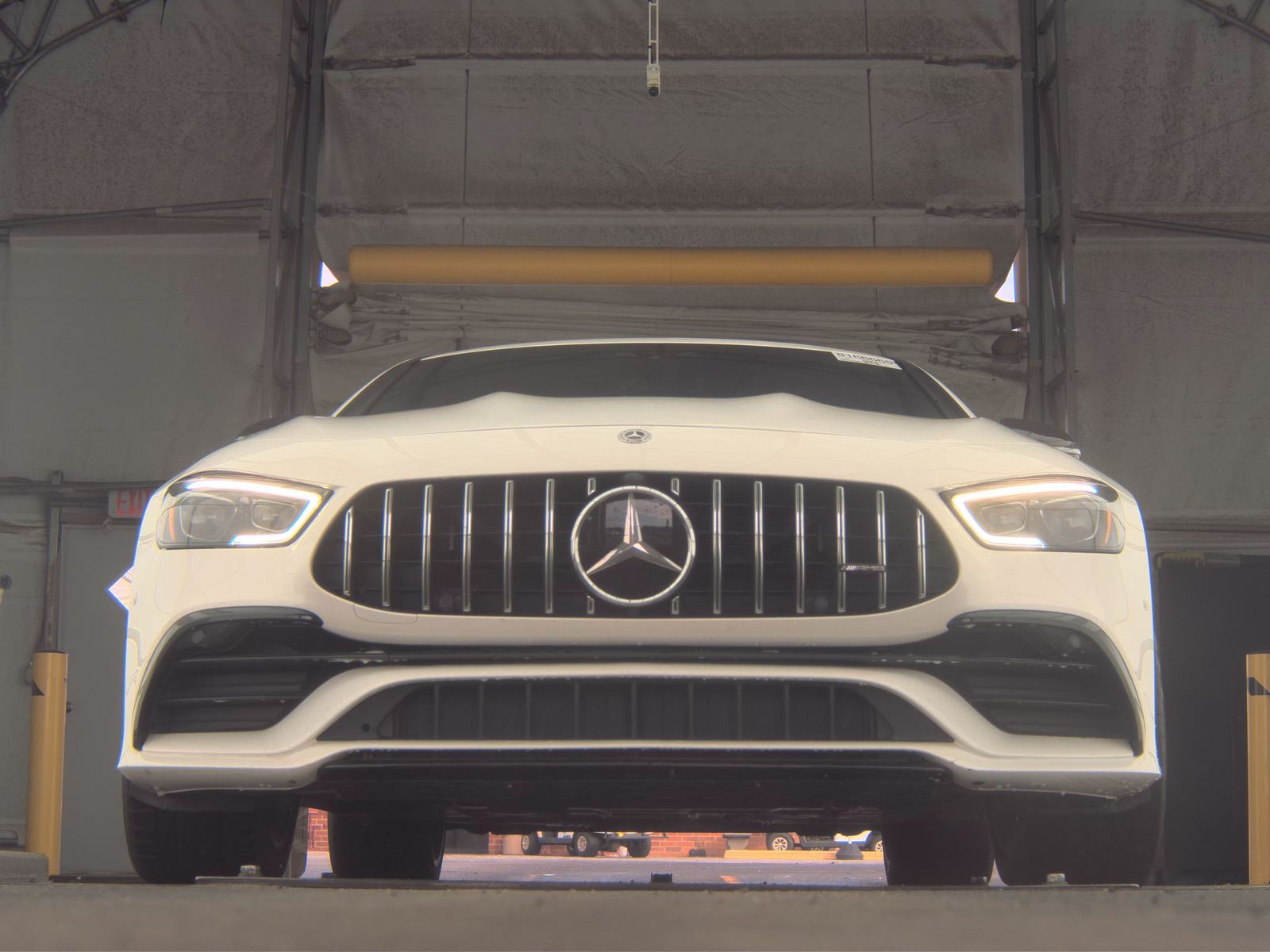 2020 Mercedes-Benz Mercedes-AMG GT AMG GT 53 AWD