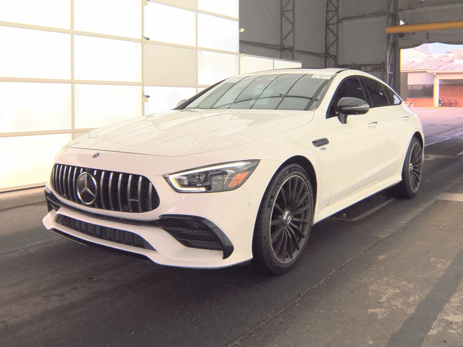 2020 Mercedes-Benz Mercedes-AMG GT AMG GT 53 AWD