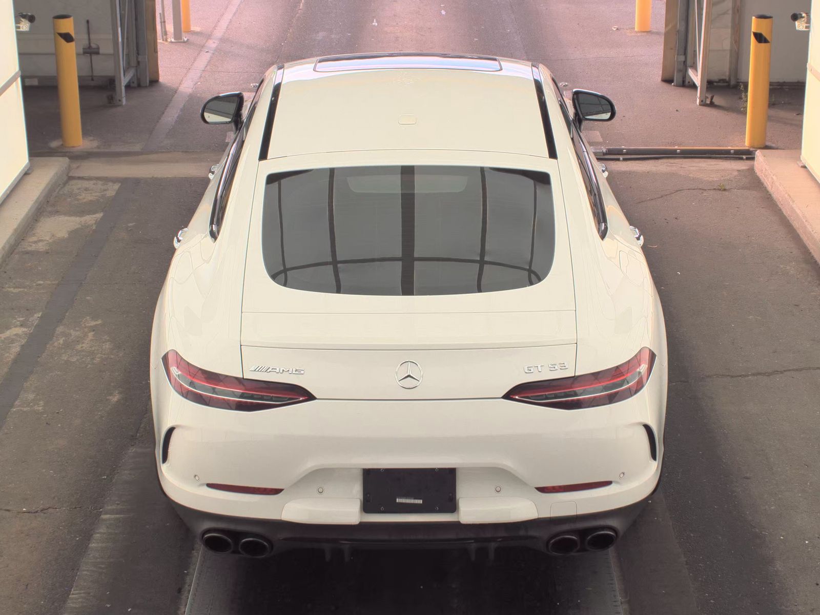 2020 Mercedes-Benz Mercedes-AMG GT AMG GT 53 AWD