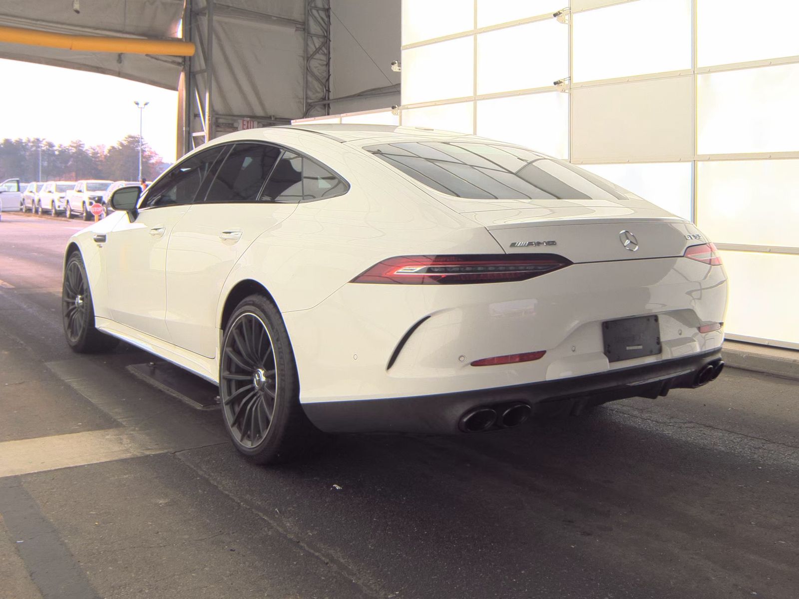 2020 Mercedes-Benz Mercedes-AMG GT AMG GT 53 AWD